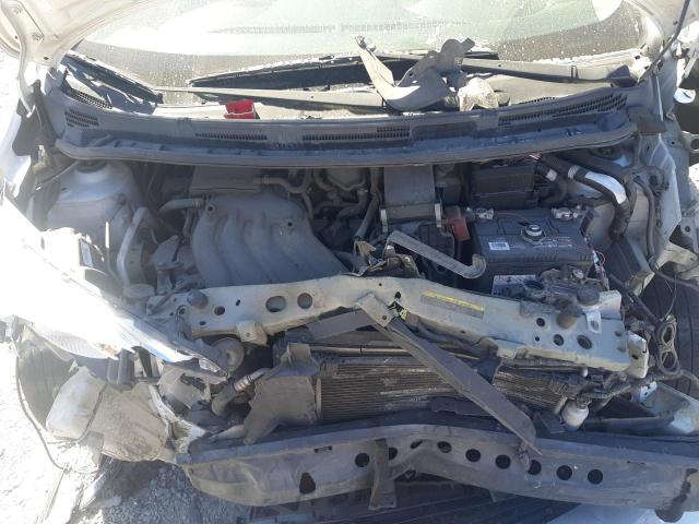 Photo 7 from auction – 2016 NISSAN VERSA NOTE with VIN 3N1CE2CP3GL393298