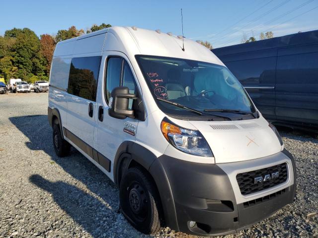 Zdjęcie 1 z aukcji – 2021 RAM PROMASTER z VIN 3C6LRVCG2ME576735