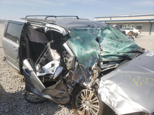Photo 9 from auction – 2013 CHRYSLER TOWN & COU with VIN 2C4RC1CG7DR583479