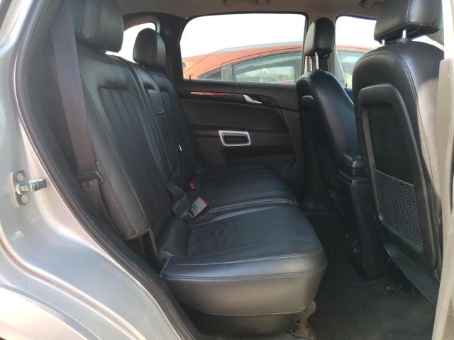 Photo 6 from auction – 2014 CHEVROLET CAPTIVA LT with VIN 3GNAL4EK4ES626624