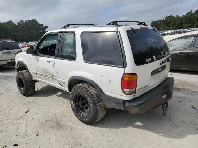 Foto 2 de la subasta – 2000 FORD EXPLORER S con VIN 1FMYU60E5YUA06950