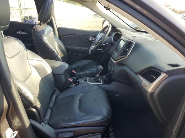 Photo 5 from auction – 2015 JEEP CHEROKEE L with VIN 1C4PJMDS1FW718290