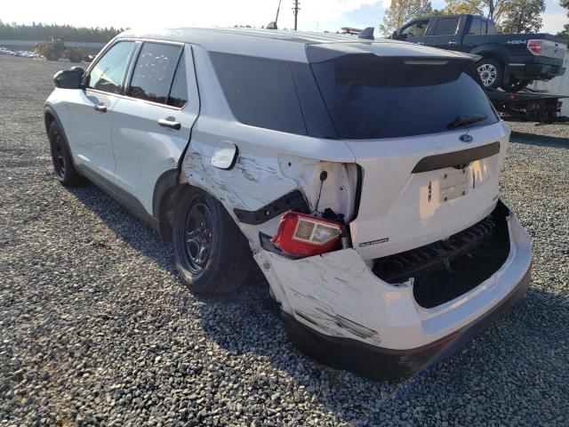 Photo 9 from auction – 2020 FORD EXPLORER P with VIN 1FM5K8AB1LGA82911