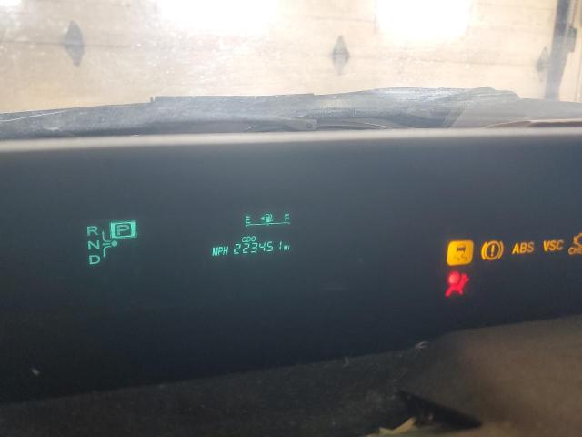 Photo 8 from auction – 2007 TOYOTA PRIUS with VIN JTDKB20U673258548