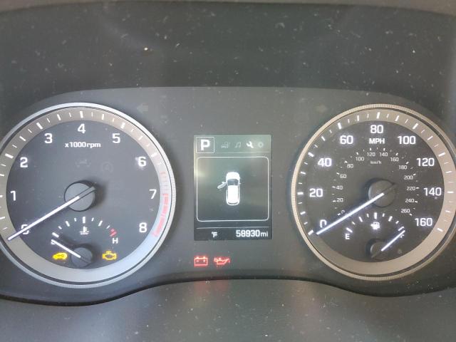 Photo 8 from auction – 2016 HYUNDAI TUCSON LIM with VIN KM8J3CA21GU199345