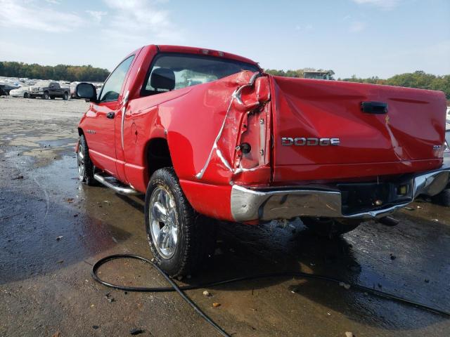 Photo 3 from auction – 2004 DODGE RAM 1500 S with VIN 1D7HA16NX4J157260