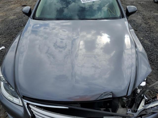 Photo 7 from auction – 2015 LEXUS LS 460 with VIN JTHCL5EF4F5025587