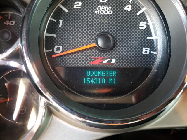 Photo 8 from auction – 2012 CHEVROLET SILVERADO with VIN 3GCPKSE79CG235085