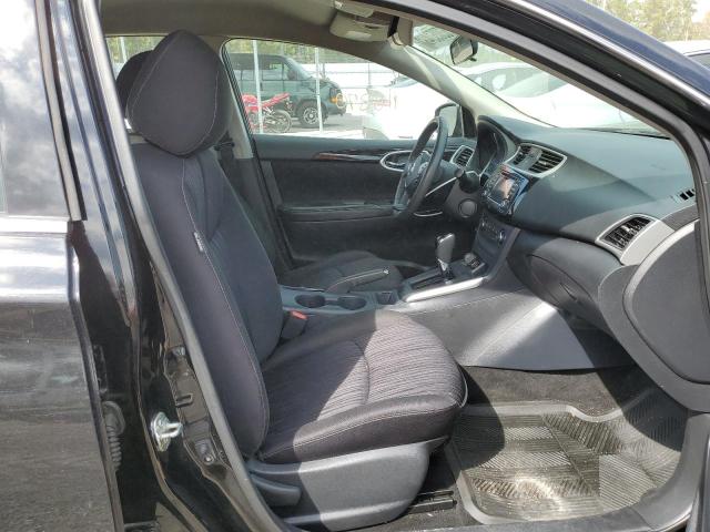 Photo 5 from auction – 2017 NISSAN SENTRA S with VIN 3N1AB7AP0HY361834