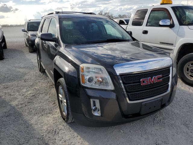 GMC TERRAIN SL 2014 with VIN 2GKALREKXE6326515 - Photo from auction
