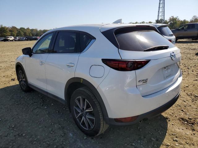 Photo 3 from auction – 2018 MAZDA CX-5 GRAND with VIN JM3KFBDM7J0441844
