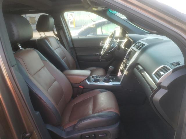 Photo 5 from auction – 2015 FORD EXPLORER L with VIN 1FM5K8F83FGC50081