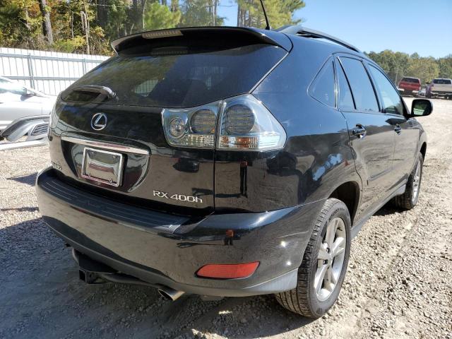 Photo 4 from auction – 2006 LEXUS RX 400 with VIN JTJHW31U360046366