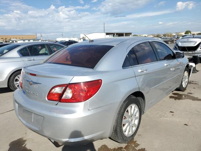 Photo 4 from auction – 2008 CHRYSLER SEBRING LX with VIN 1C3LC46K08N186257