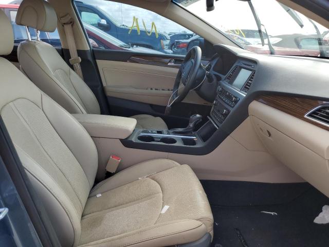 Photo 5 from auction – 2016 HYUNDAI SONATA SPO with VIN 5NPE34AF5GH422656