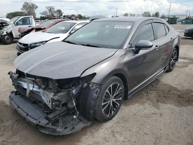 Photo 2 from auction – 2019 TOYOTA CAMRY L with VIN 4T1B11HK3KU190885