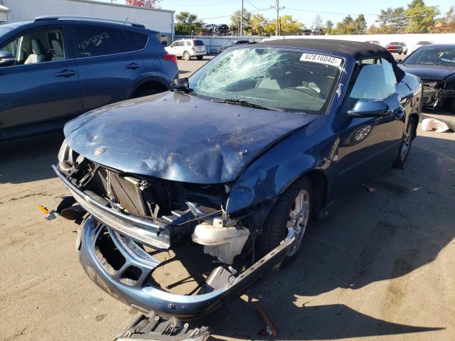 Фото 2 с аукциона – 2007 SAAB 9-3 2.0T с VIN YS3FD79YX76000541