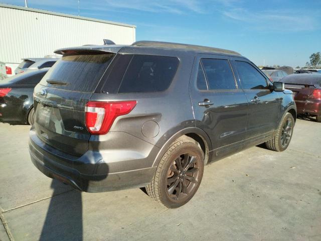 Photo 4 from auction – 2017 FORD EXPLORER X with VIN 1FM5K8D8XHGD90747