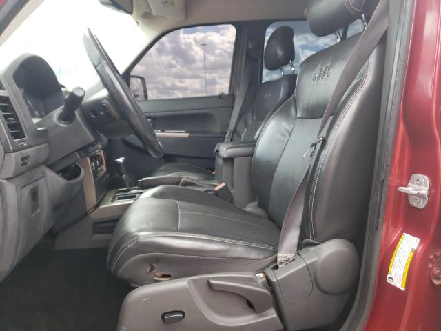 Photo 7 from auction – 2012 JEEP LIBERTY JE with VIN 1C4PJLFK4CW106958
