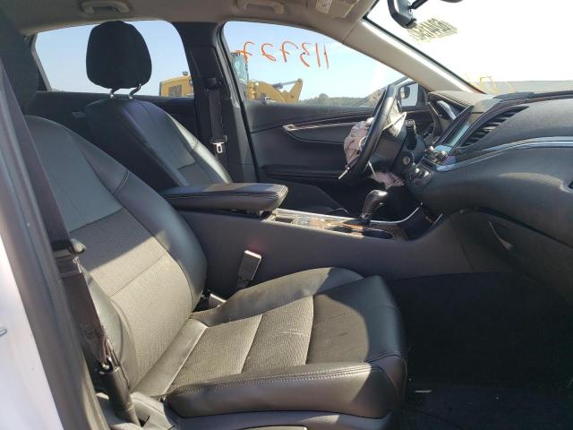 Photo 5 from auction – 2015 CHEVROLET IMPALA LT with VIN 1G1125S38FU117337