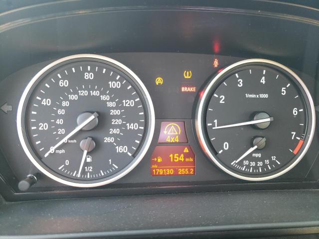 Photo 8 from auction – 2009 BMW 535 XI with VIN WBAPT73529CW98206