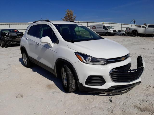 Photo 1 from auction – 2019 CHEVROLET TRAX 1LT with VIN KL7CJLSB1KB825124