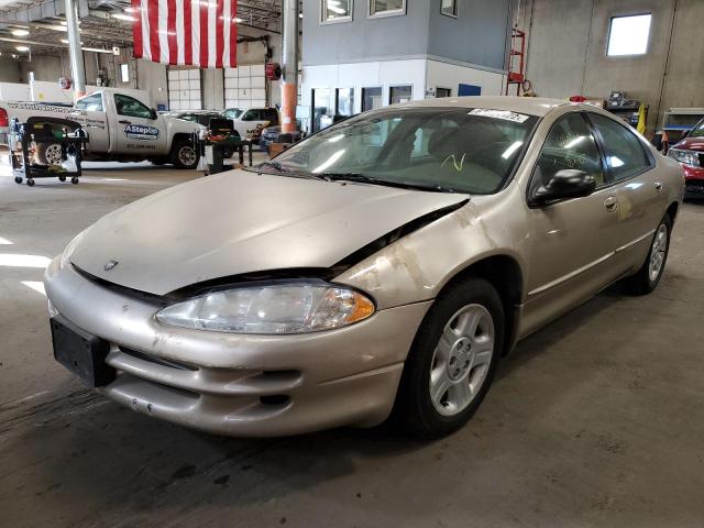 Photo 2 from auction – 2004 DODGE INTREPID S with VIN 2B3HD46R54H693557