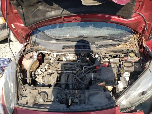 Photo 7 from auction – 2015 FORD FIESTA SE with VIN 3FADP4BJ1FM128706