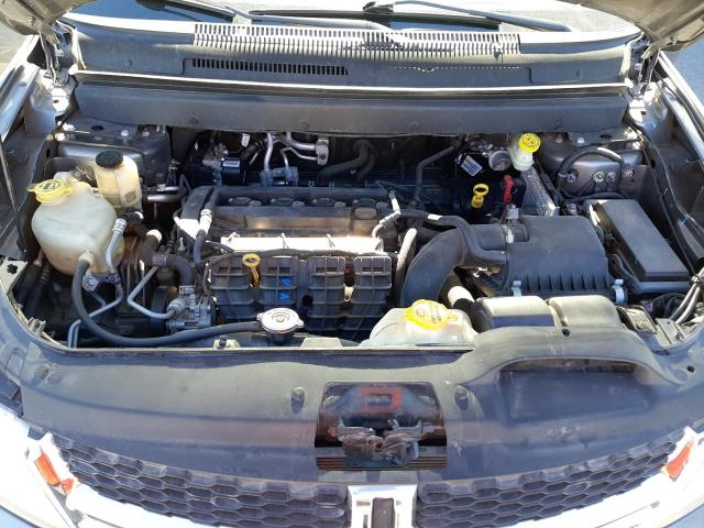 Photo 7 from auction – 2013 DODGE JOURNEY SE with VIN 3C4PDCAB9DT723309