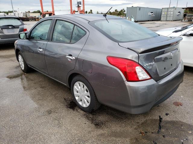 Photo 3 from auction – 2019 NISSAN VERSA S with VIN 3N1CN7AP4KL851309