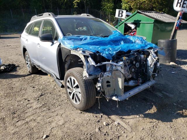 Photo 9 from auction – 2020 SUBARU OUTBACK with VIN 4S4BTAAC8L3181491