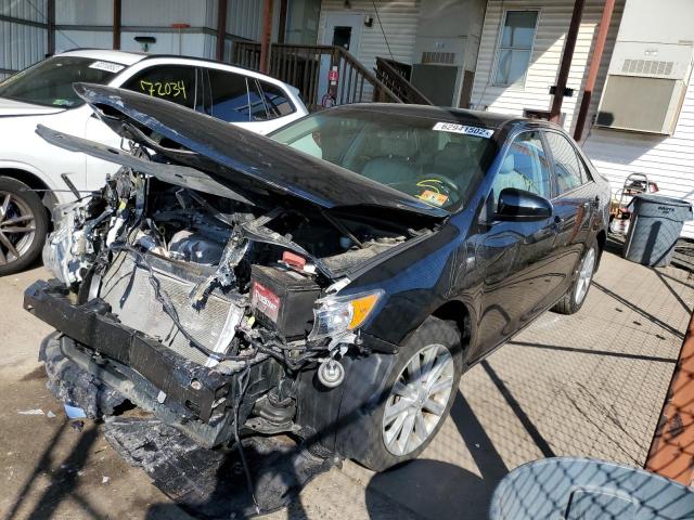 Photo 2 from auction – 2012 TOYOTA CAMRY BASE with VIN 4T4BF1FK9CR247778
