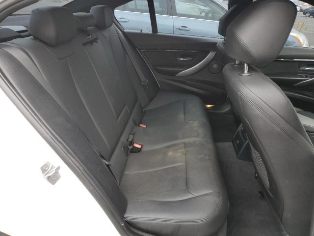 Photo 6 from auction – 2016 BMW 328 I SULE with VIN WBA8E9G59GNU28198