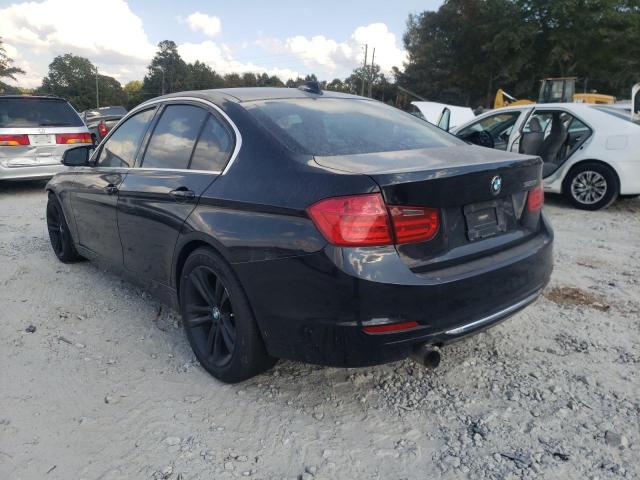 Photo 3 from auction – 2012 BMW 328 I with VIN WBA3A5C58CF346049