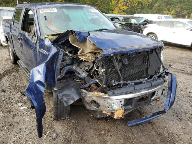 Photo 9 from auction – 2012 FORD F150 SUPER with VIN 1FTFW1EF5CFA61065