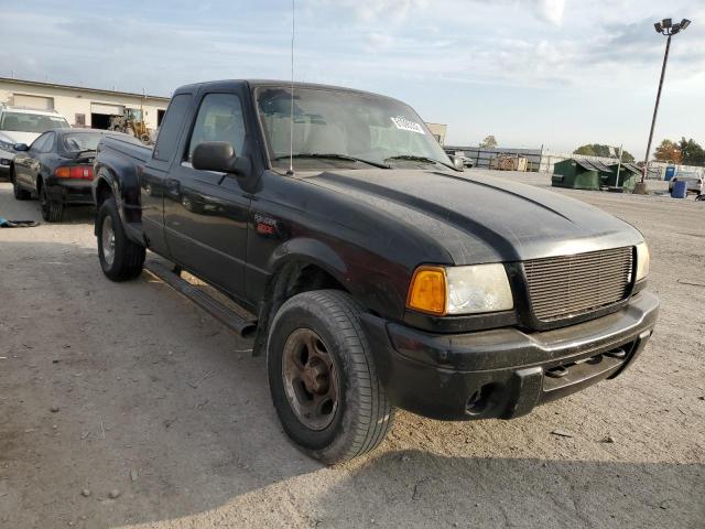 FORD RANGER SUP 2002 with VIN 1FTZR45E92PA87545 - Photo from auction