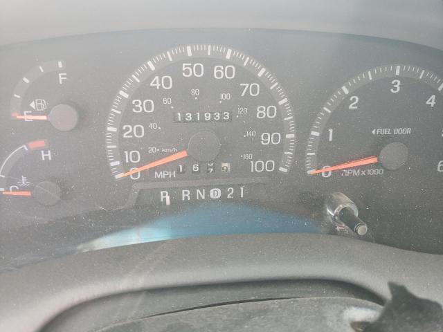 Photo 8 from auction – 1997 FORD F150 with VIN 1FTEX08L6VKD52575