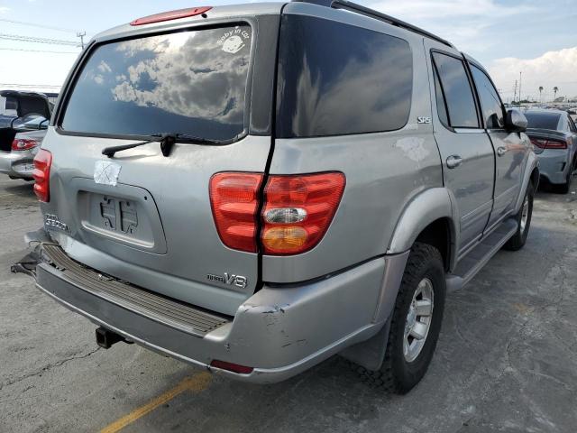 Photo 4 from auction – 2002 TOYOTA SEQUOIA with VIN 5TDZT34A12S126225