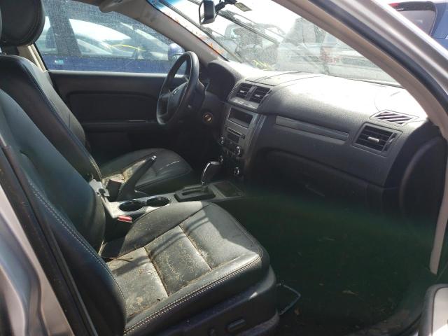 Photo 5 from auction – 2012 FORD FUSION SEL with VIN 3FAHP0JA8CR293193