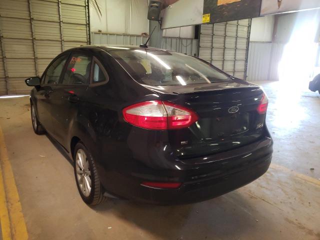 Photo 3 from auction – 2014 FORD FIESTA SE with VIN 3FADP4BJ4EM150696