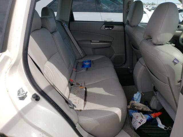 Photo 6 from auction – 2009 SUBARU FORESTER 2 with VIN JF2SH63669H709536