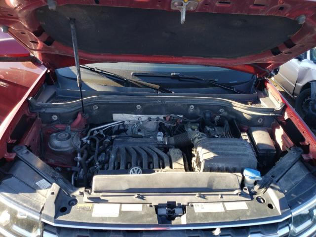 Photo 7 from auction – 2018 VOLKSWAGEN ATLAS SE with VIN 1V2LR2CA8JC587114