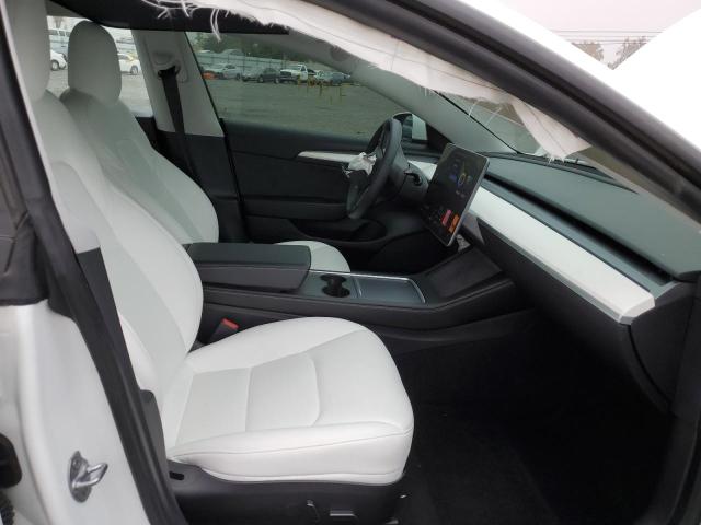 Photo 5 from auction – 2021 TESLA MODEL 3 with VIN 5YJ3E1EC4MF050060