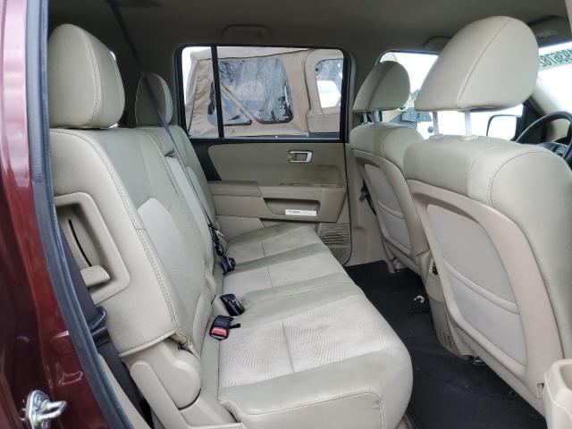 Photo 6 from auction – 2014 HONDA PILOT LX with VIN 5FNYF4H20EB016531