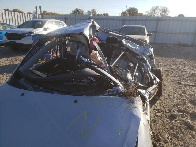 Photo 9 from auction – 2005 TOYOTA COROLLA CE with VIN 1NXBR32E25Z350797