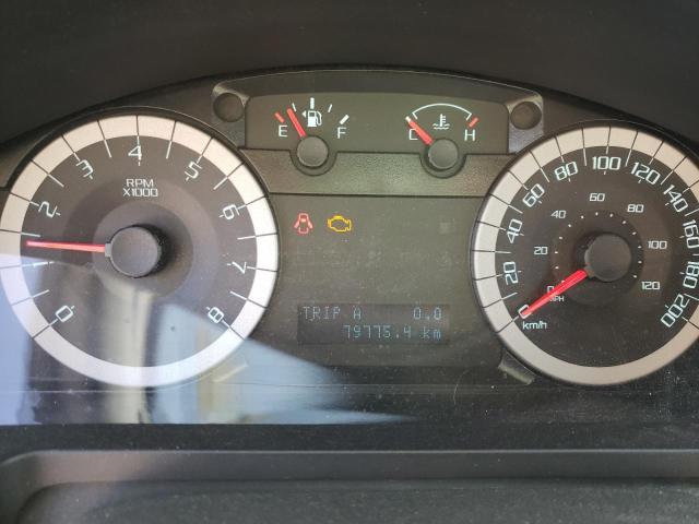 Photo 8 from auction – 2012 FORD ESCAPE XLT with VIN 1FMCU0D73CKB72455
