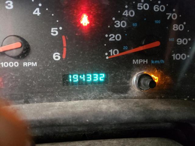 Photo 8 from auction – 2002 JEEP WRANGLER / with VIN 1J4FA39S12P736995