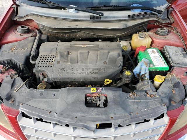 Photo 7 from auction – 2004 CHRYSLER PACIFICA with VIN 2C8GM68494R307433