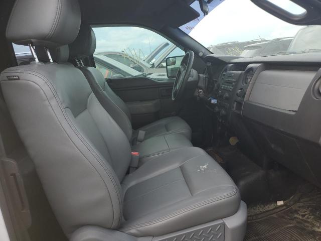 Photo 5 from auction – 2014 FORD F150 SUPER with VIN 1FTEX1CM4EKG29665