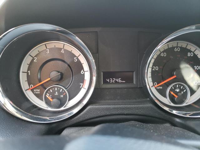 Photo 8 from auction – 2012 DODGE GRAND CARA with VIN 2C4RDGBG5CR179841